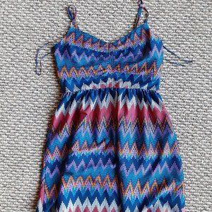 Roxy sun dress size medium